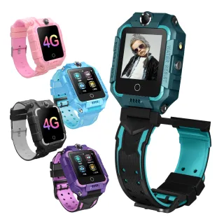 【IS 愛思】CW-20 Plus 4G雙鏡頭 IP67防水兒童智慧手錶
