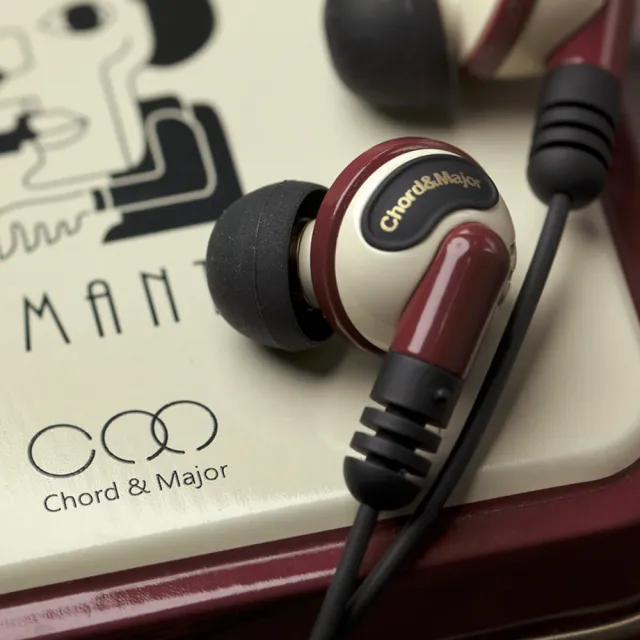 【Chord&Major】Chord & Major ROMANTIC minor 91’19古典音樂小調性耳機