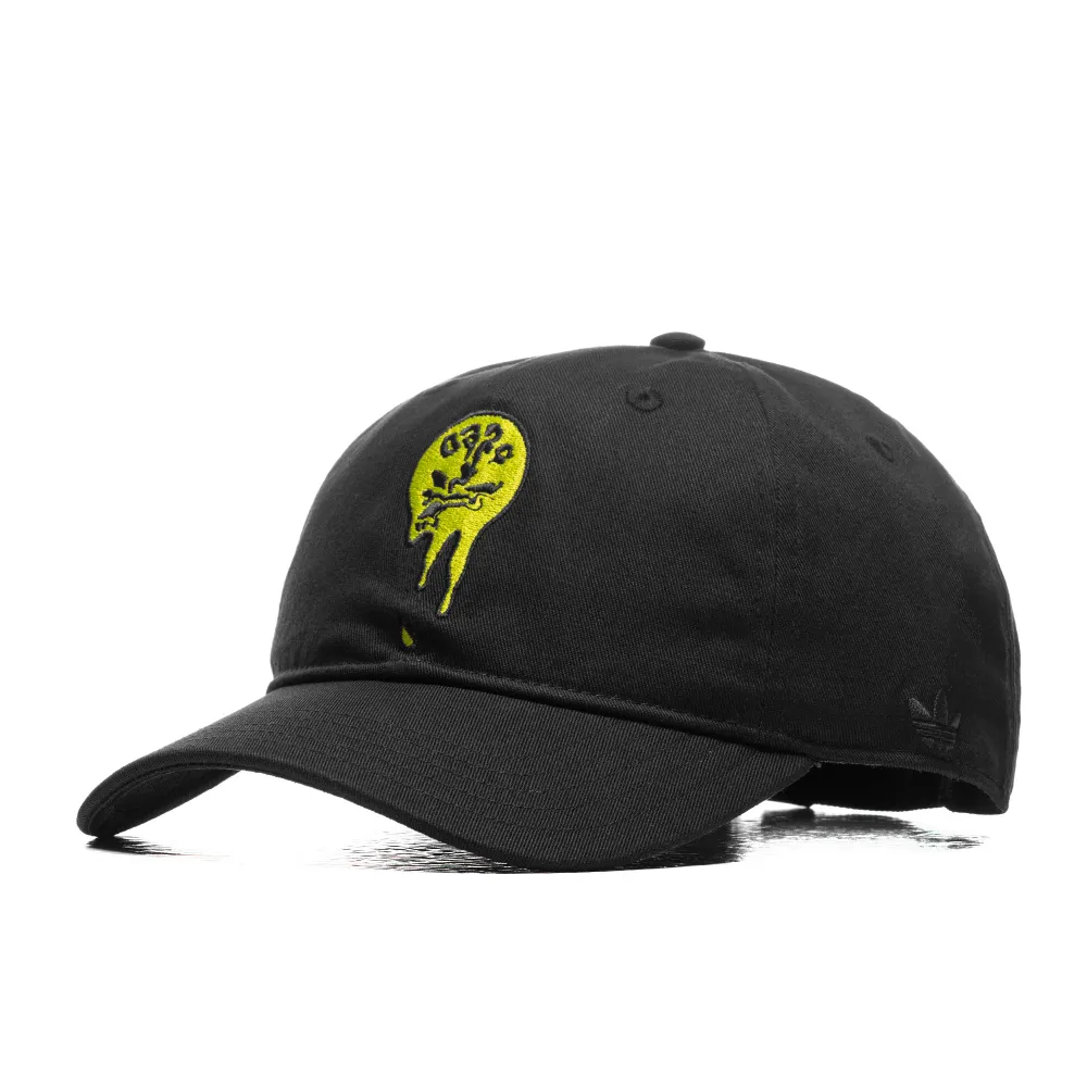 【adidas 愛迪達】HEADWAER 032C CAP 黑色(GM9034)
