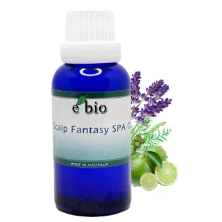 【ebio 伊比歐】頭皮SPA輕盈精華露(30ml)