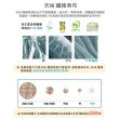【LooCa】抗菌石墨烯天絲-超厚8cm兩用日式床墊/野餐墊/露營墊(單大3.5尺)