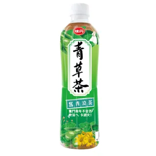 【味丹】青草茶560mlx4入/組(茶)