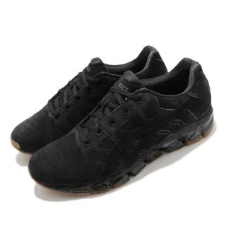【asics 亞瑟士】慢跑鞋 Gel-Quantum 360 5 男鞋 亞瑟士 高緩衝 路跑 輕量 亞瑟膠 黑(1021A414001)