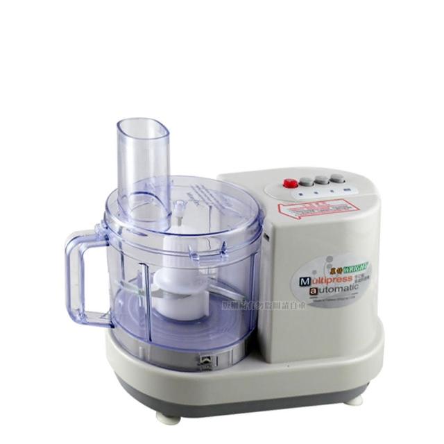 【萊特/王電】廚中寶多功能果菜料理機(WT-9308)