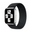 【kingkong】最新官方同款 Apple Watch 1/2/3/4/5/6/SE 單圈編織彈力錶帶 腕帶(iWatch替換錶帶 通用)