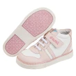 【布布童鞋】台灣製粉色經典中筒兒童預防矯正鞋休閒鞋(Z1B502G)