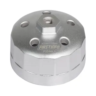 【良匠工具】Land Rover機油濾芯拆裝扳手 15邊 x 90.2mm 機油心板手 碗型/碗公扳手 拆裝扭轉器(機油濾芯)