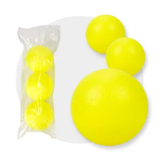 【888ezgo】魔天球專用球（3入裝）（成人版大顆）