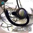 【TOPlay 聽不累】懸浮式水洗運動耳機-IPX7 防水