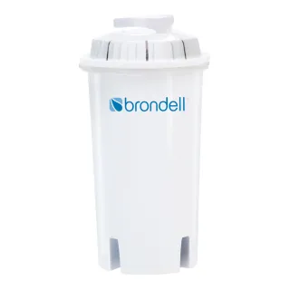 【Brondell】美國邦特爾全效去水垢加強版濾芯 6入