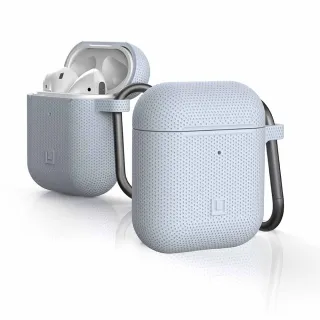 【UAG】(U) AirPods 耐衝擊保護殼-藍