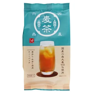 【咖樂迪咖啡農場】MOHEJI 六條麥茶10gx16入x1袋