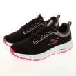 【SKECHERS】女鞋 慢跑系列 GORUN CONSISTENT(128271BKPK)