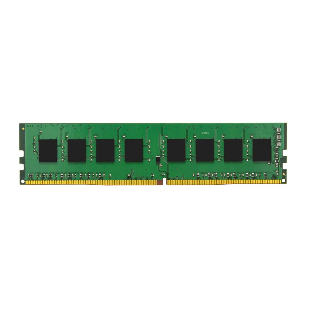 【Kingston 金士頓】DDR4 2666 16GB 桌上型記憶體(KVR26N19S8/16)