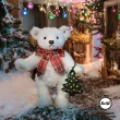 【STEIFF】Holiday Teddy Bear 聖誕泰迪熊(限量版)