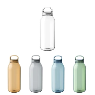 【Kinto】WATER BOTTLE 輕水瓶 500ml(共五色)