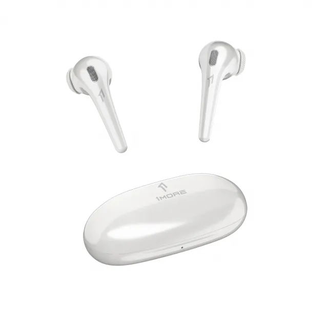 【1More】ComfoBuds 舒適豆真無線耳機ESS3001T(共黑白二色可選)