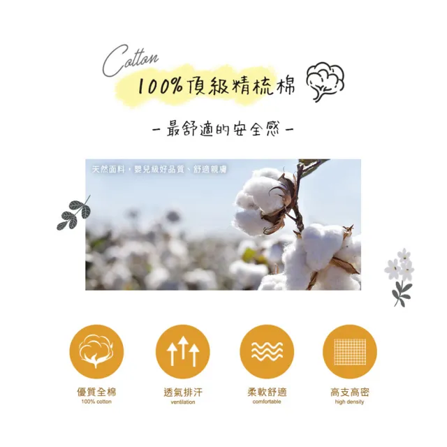【BELLE VIE】100%台灣製 獨家花色卡通大抱枕 膨鬆透氣靠枕 60X60cm(皇冠)