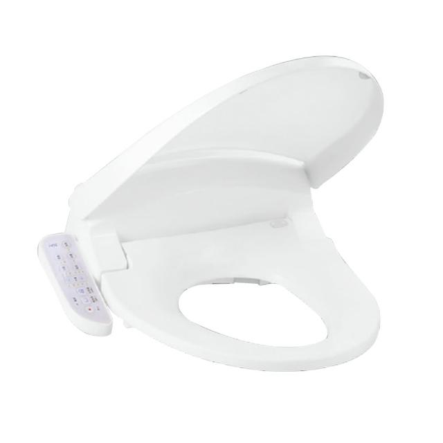 【HCG 和成】儲熱式 免治沖洗馬桶座 44cm 110V 不含安裝(AF855S)