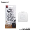 【Remax】iPhone12 mini 5.4吋專用 犀牛系列鋼化玻璃鏡頭保護貼