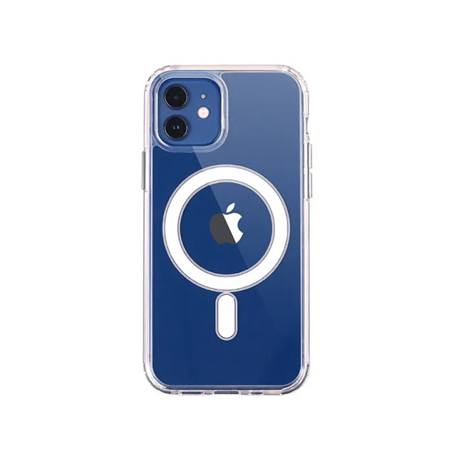 kingkong】蘋果iPhone 12 Pro Max 手機殼mini 透明防摔magsafe磁吸保護