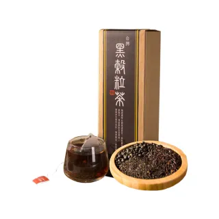 【源順】台灣黑穀粒茶X3盒(10gX16包/盒)