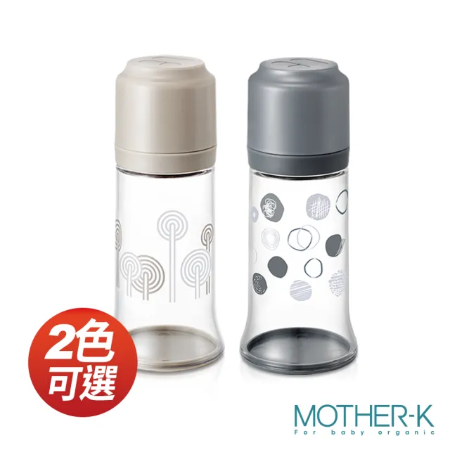 【MOTHER-K】拋棄式奶瓶
