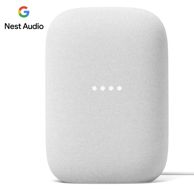 無線攝影機組】Google Nest Audio+TP-Link Tapo C200 - momo購物網