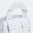 【adidas 愛迪達】BP MINI 白色 透明 迷你後背包(GN3038)