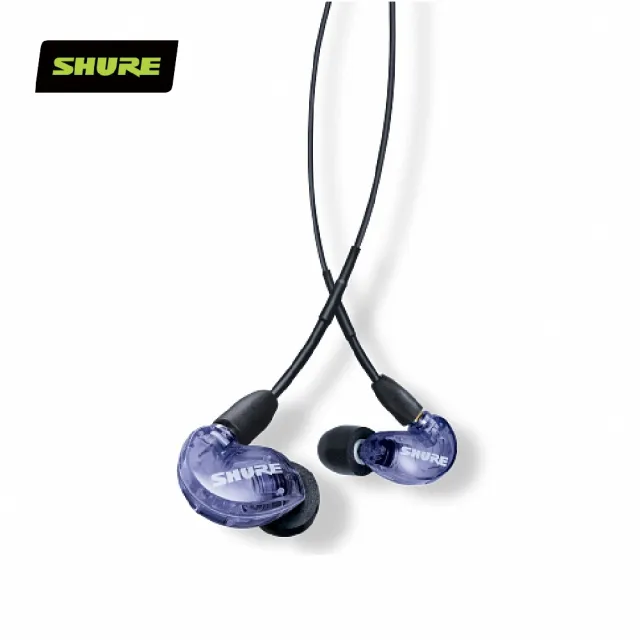 SHURE】SE215專業監聽耳道式耳機(鍵寧公司貨) - momo購物網