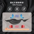【AGAPE 亞加．貝】買一送一 MIT台灣製 發熱衣石墨烯遠紅外線-共2件(男/女任選)