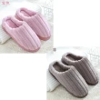【iSFun】珊瑚毛絨＊男女刷毛保暖室內拖鞋(顏色可選)