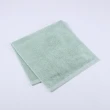 【HOLA】土耳其純棉毛巾綠40X80