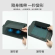 【OMG】Macbook 13/13.3/14吋 超薄防水可折疊支架筆電包 內膽包(多功能電腦包)