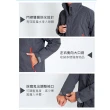 【OutPerform】防水防風透濕鋪棉外套(機車雨衣、戶外雨衣)