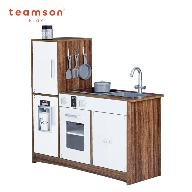 廚房玩具teamson