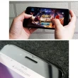 【o-one㊣鐵鈽釤】XiaoMi紅米 Note9 Pro 半版9H鋼化玻璃保護貼