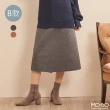 【MO-BO】冬季質感裙裝_多款現貨(裙子)