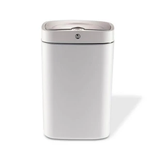【Lileng】18L大容量 充電式垃圾桶 感應式垃圾桶 智能垃圾桶(感應垃圾桶)