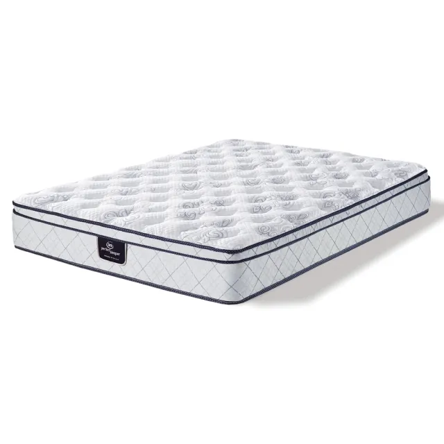 【Serta 美國舒達床墊】Perfect Sleeper 華盛頓3線記憶彈簧床墊-標準雙人5X6.2尺(星級飯店首選品牌)