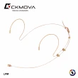 【CKMOVA麥克風】LPM系列專業耳掛式電容麥克風 4種接頭(勝興公司貨)