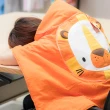 【Familidoo 法米多】米多動物家族多功能抱枕(可當枕頭、午睡枕、涼被)