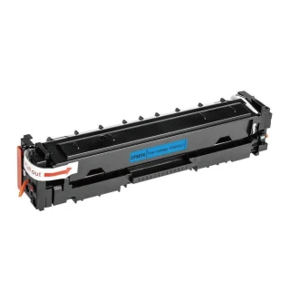 CF501X 副廠藍色碳粉匣(適用機型HP Color LaserJet Pro M254dn dw nw / MFP M280nw / M281cdw fdn fdw)