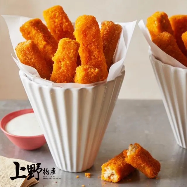 【上野物產】香檸特製雞柳條 x4包(250g/包)