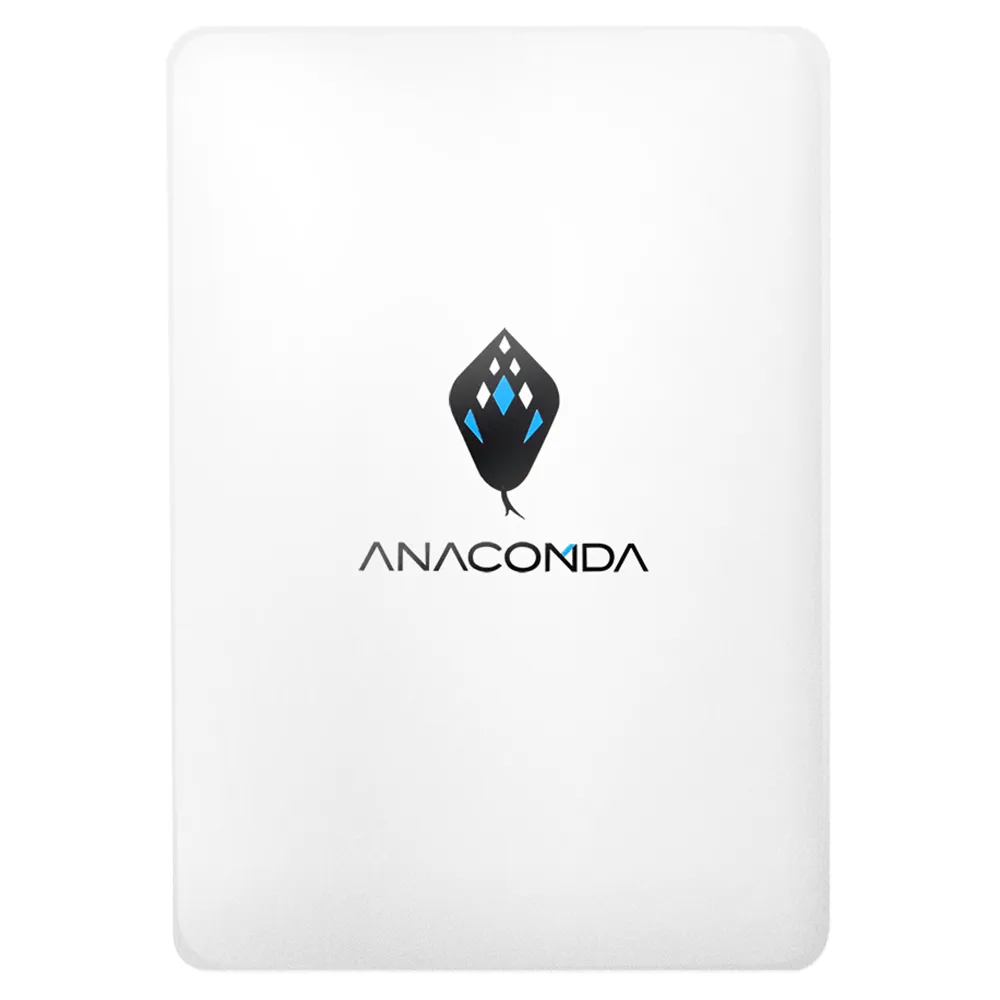 【ANACOMDA 巨蟒】TT 512GB SSD固態硬碟(3D NAND TLC)