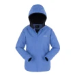 【St.Bonalt 聖伯納】女短款防潑水機能風衣｜8206(防水 防風 耐磨 保暖 外套)