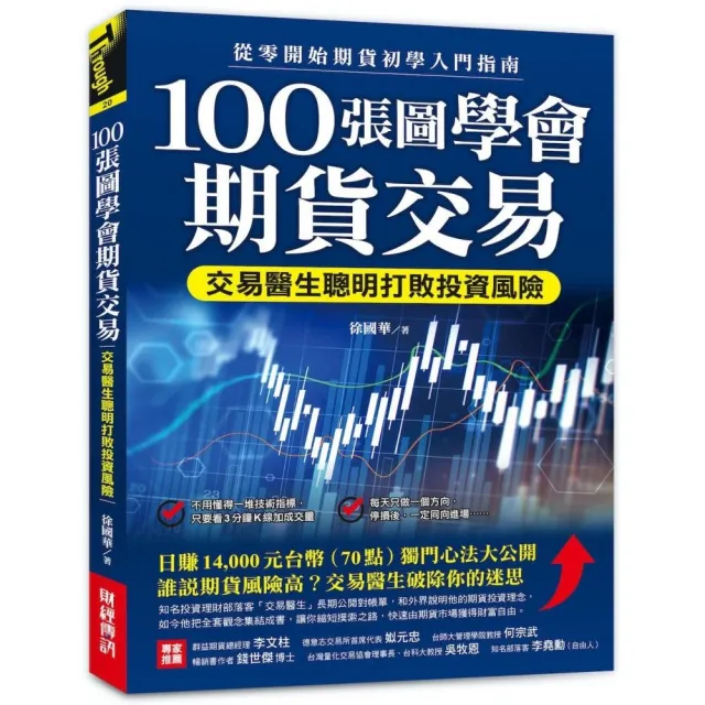 100張圖學會期貨交易