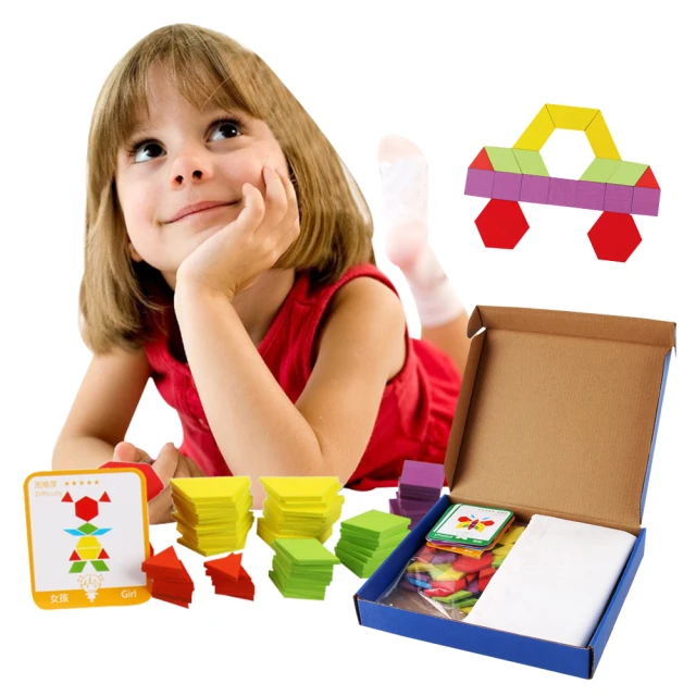 【JoyNa】益智玩具 早教拼圖認知拼接積木玩具(教具 啟蒙)