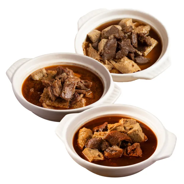 【良品開飯】西門名店系列 精燉牛肉火鍋 三口味任選5包組(每包1200g*5包再贈1包 牛肉爐 年菜)