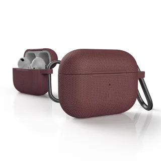【UAG】(U) AirPods Pro 耐衝擊保護殼-紫紅